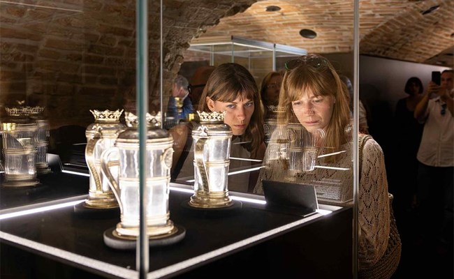 Otvorena izložba "Gotičko i renesansno zlatarstvo u Zagrebu: Remek-djela iz Riznice Zagrebačke nadbiskupije"